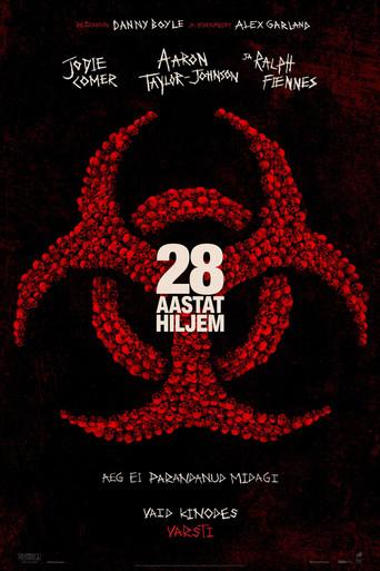 28 años después - Poster