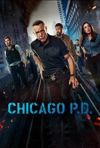Chicago P.D. - Poster