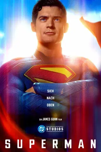 Superman - Poster