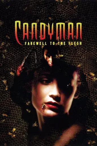 Candyman 2 poster