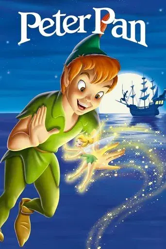 Peter Pan - Poster