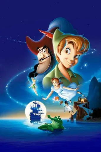Peter Pan - Poster