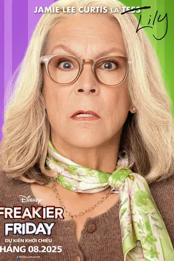 Ponte en mi lugar de nuevo - Poster