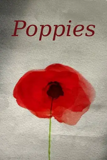 Poppies poster