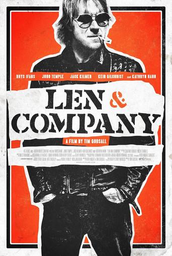 Len and Company - Poster