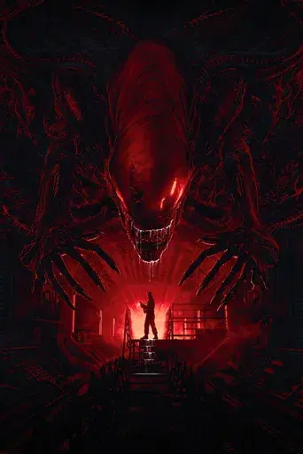 Alien: Romulus - Poster