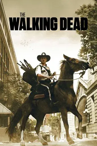 The Walking Dead - Poster