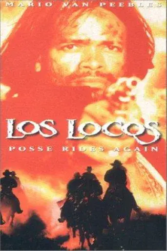Renegados 2: Los locos poster