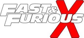 Fast & Furious X - Logo