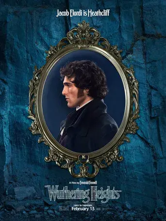 “Cumbres Borrascosas” - Poster