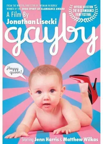 Gayby poster