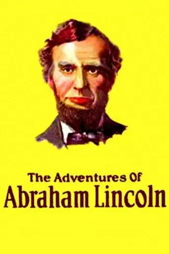 The Dramatic Life of Abraham Lincoln - Poster