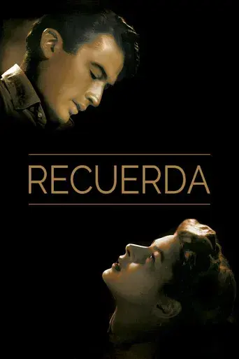 Recuerda - Poster