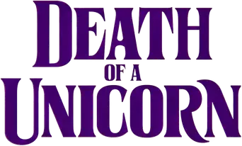 La muerte del unicornio - Logo