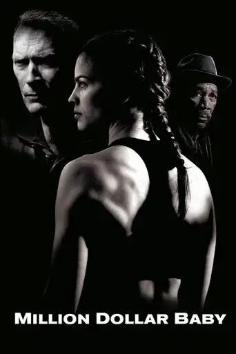 Million Dollar Baby - Poster
