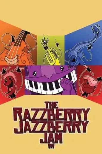 Razzberry Jazzberry Jam poster