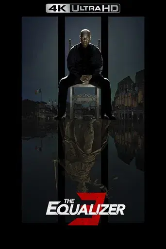 The Equalizer 3 - Poster