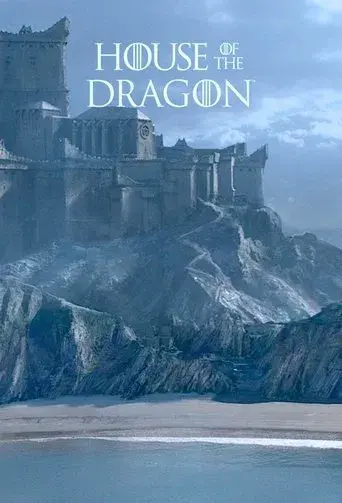La casa del dragón - Poster