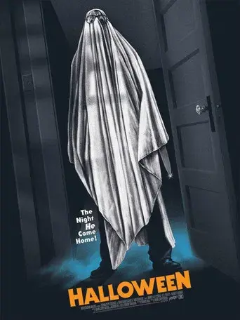 La noche de Halloween - Poster