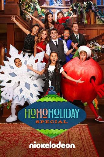 Nickelodeon's Ho Ho Holiday Special - Poster