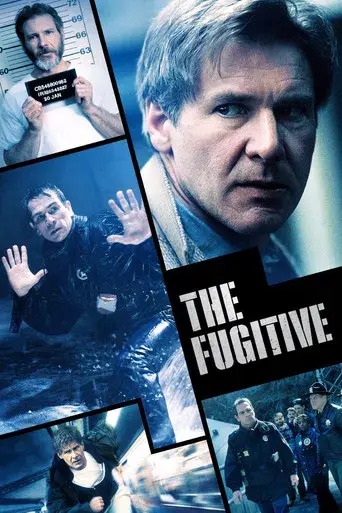 El fugitivo - Poster