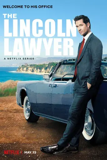 El abogado del Lincoln - Poster
