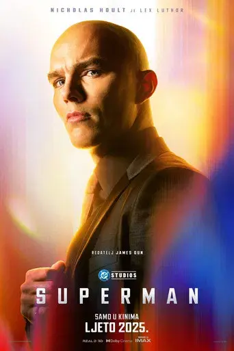 Superman - Poster