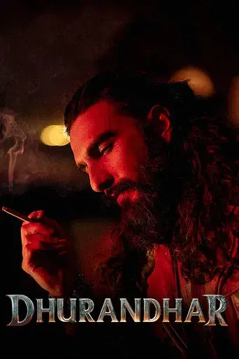 धुरंधर - Poster