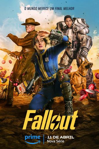 Fallout - Poster