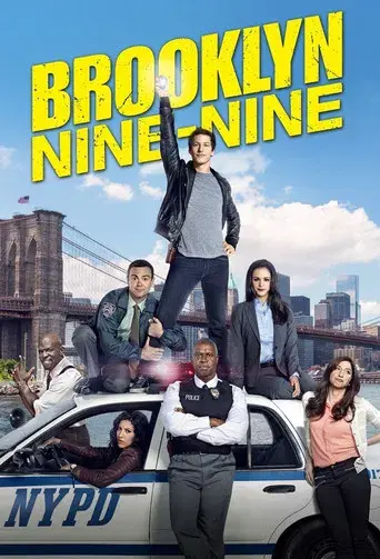 Brooklyn Nine-Nine - Poster