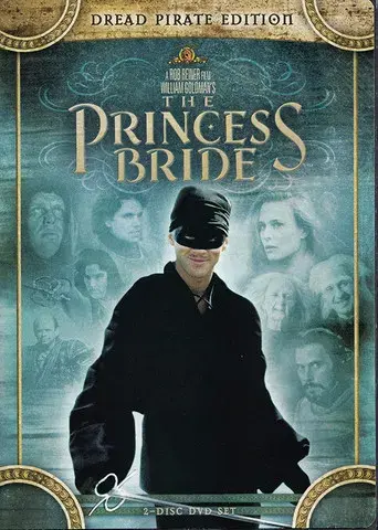La princesa prometida - Poster