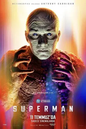 Superman - Poster