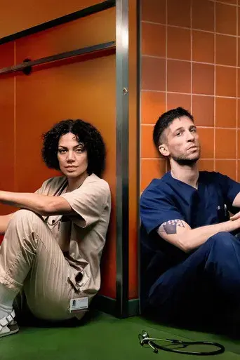 KRANK: Berlín al límite - Poster