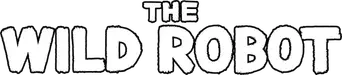 Robot salvaje - Logo