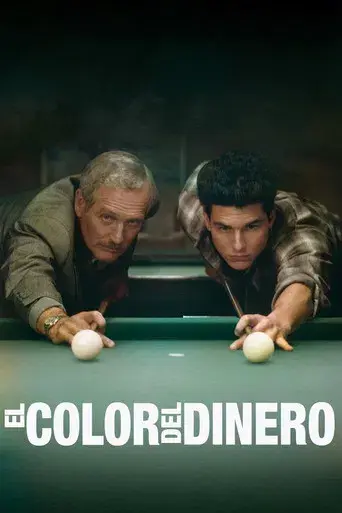El color del dinero - Poster
