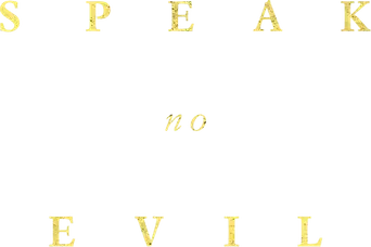 No hables con extraños - Logo