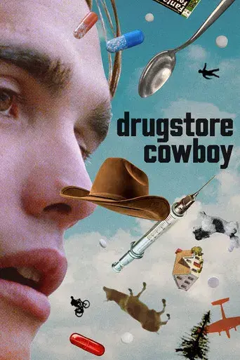 Drugstore Cowboy - Poster