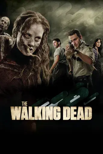 The Walking Dead - Poster