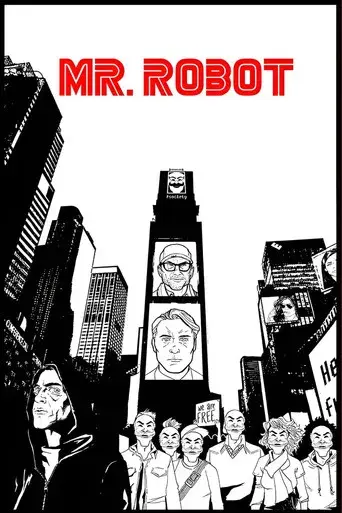 Mr. Robot - Poster