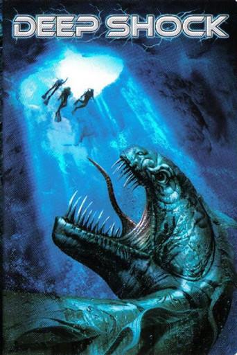 Impacto profundo - Poster