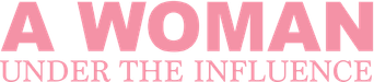 Una mujer bajo la influencia - Logo