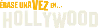 Érase una vez en… Hollywood - Logo