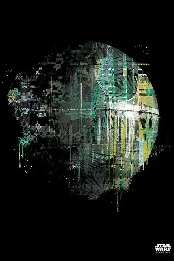 Rogue One: Una historia de Star Wars - Poster