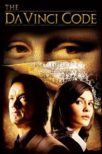El código Da Vinci - Poster