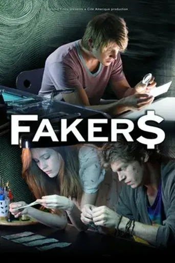 Fakers - Poster