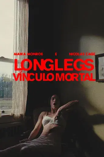 Longlegs - Poster