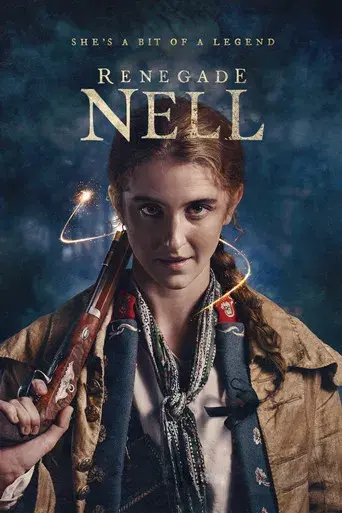 Renegade Nell - Poster