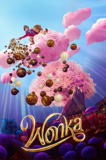 Wonka - Poster