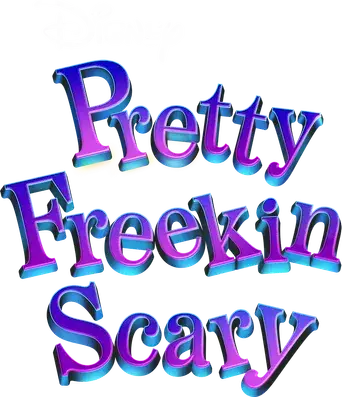Pretty Freekin Scary - Logo