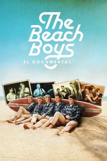 The Beach Boys, el documental - Poster